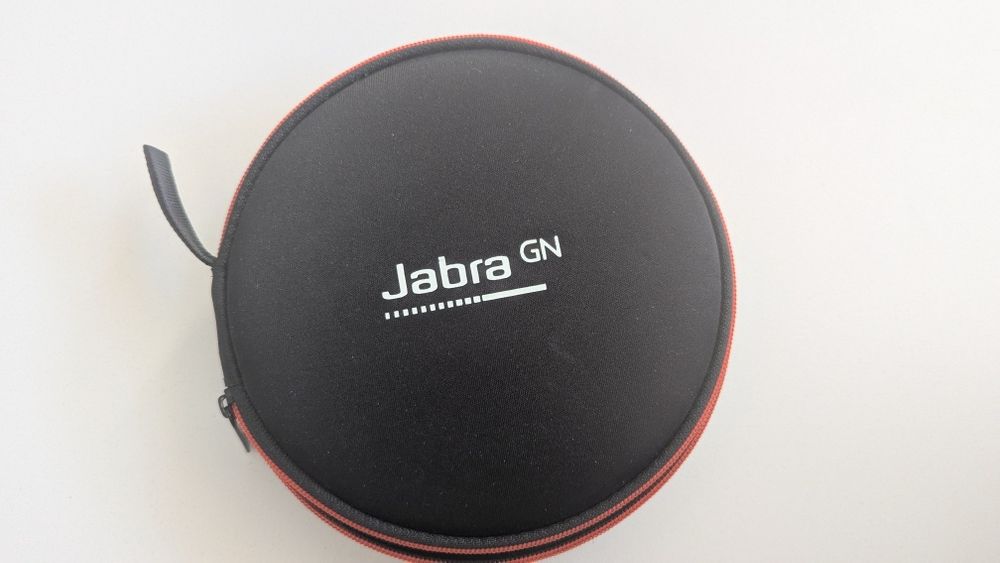 Căști Jabra Evolve 75e + Jabra  Link