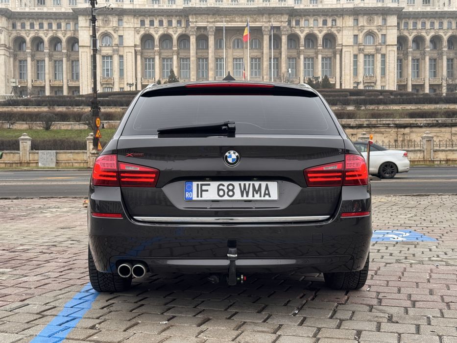 BMW 520D XDRIVE 184 CP 2014 euro 6 FACELIFT