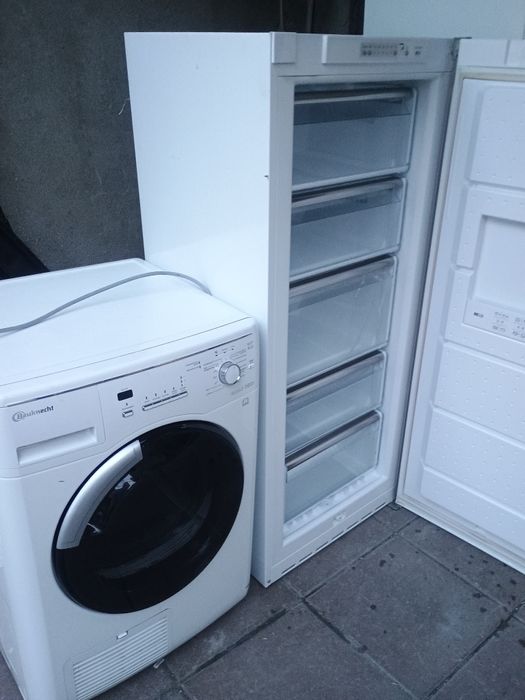 Mașină de spălat Indesit klass