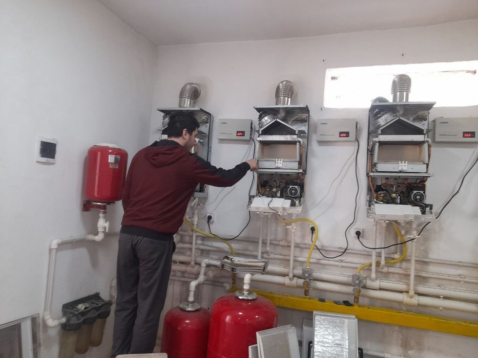 Ремонт котлов 24/7  Katyol remont