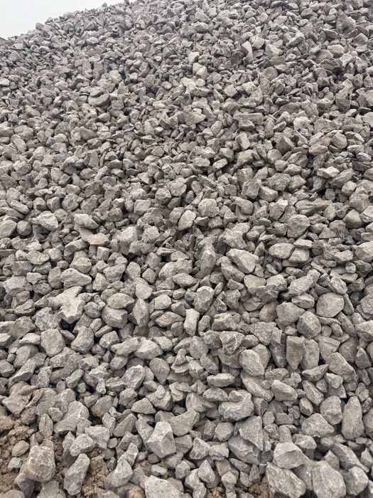 Песок, щебень, отсев