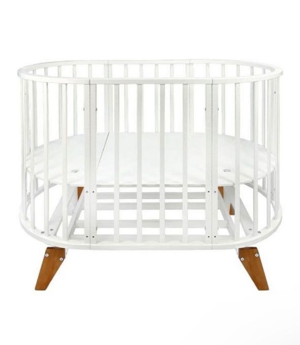 Детская кроватка трансформер 5в1