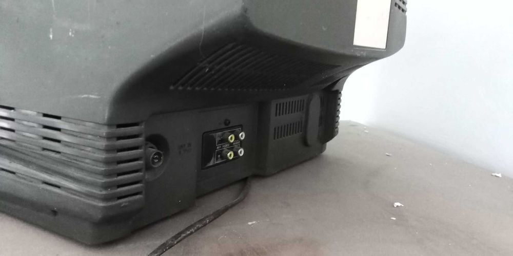 Телевизор lg 14