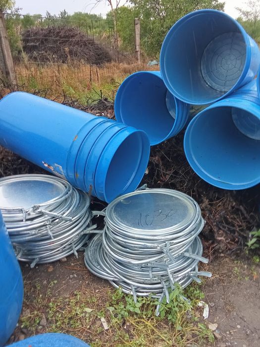 Butoaie tabla 220litri