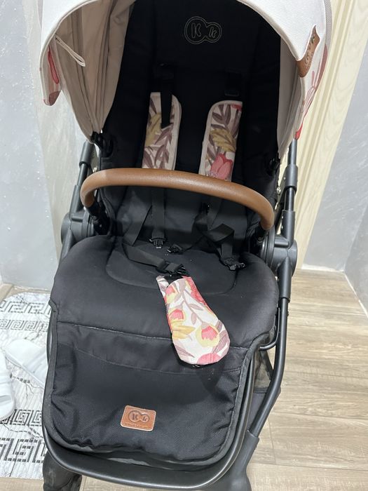 Лятна количка kinderkraft all roud