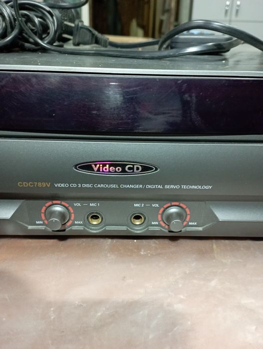 Караоке PHILIPS.