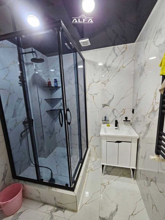 buxoroda kvartira uy xonadon sotiladi 2 xonali 74m² 3-qavat.#2x #230a
