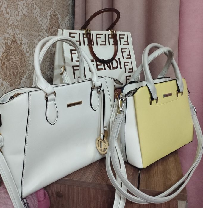 Сумки Кари (2 вида), FENDI