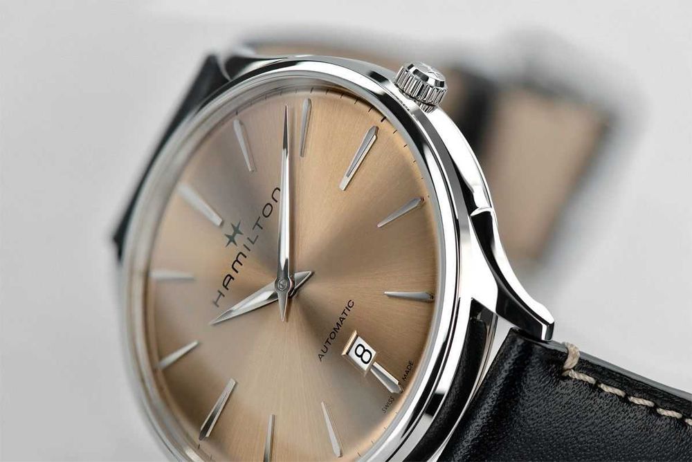 Hamilton Jazzmaster Thinline Automatic