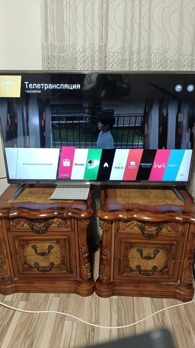 Смарт телевизор LG