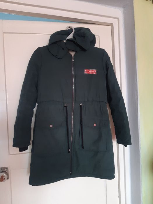 Куртки осенние и зимние