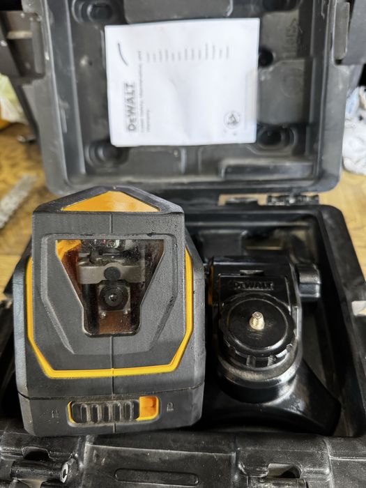 DeWALT DW0811 – 360°