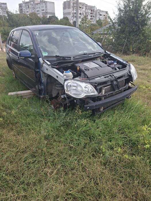 VW POLO За части или цяла