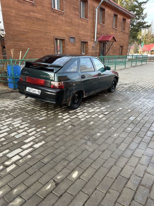 Продам авто ваз 2112 16кп