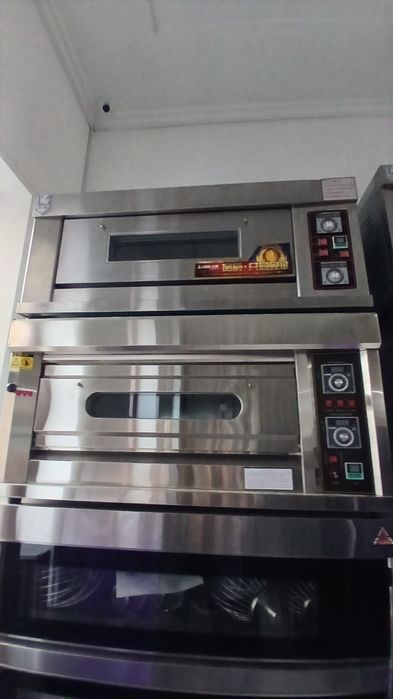 Газли печлар токли печлар пиширик ва нон махсулотлари учун печлар