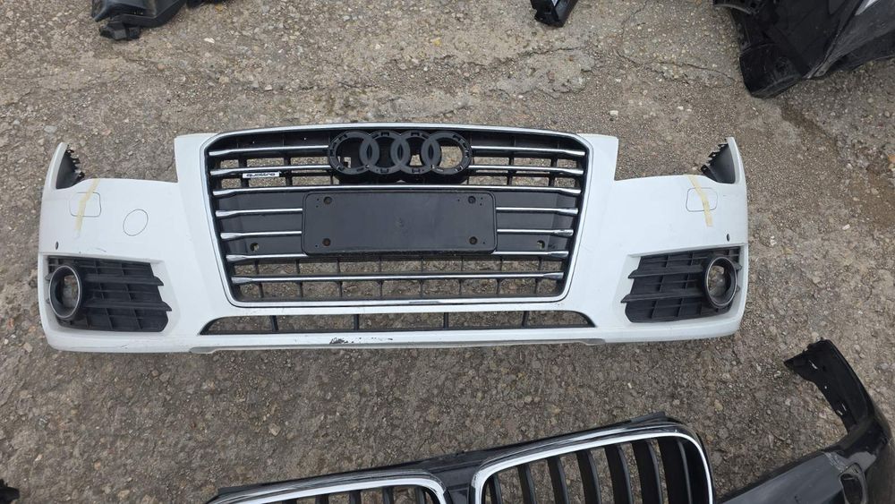 Брони за Audi Q8 , Mercedes C,E,S class , BMW 5,X5,X6 всякакви