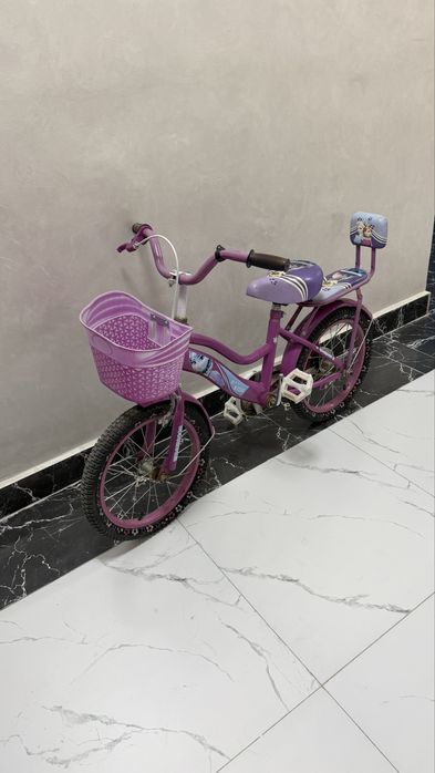 Велосипед детский