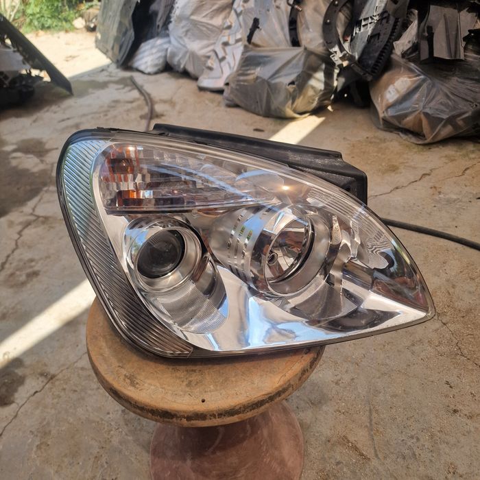 Kia Carens / Rondo от 2006   2012 десен фар