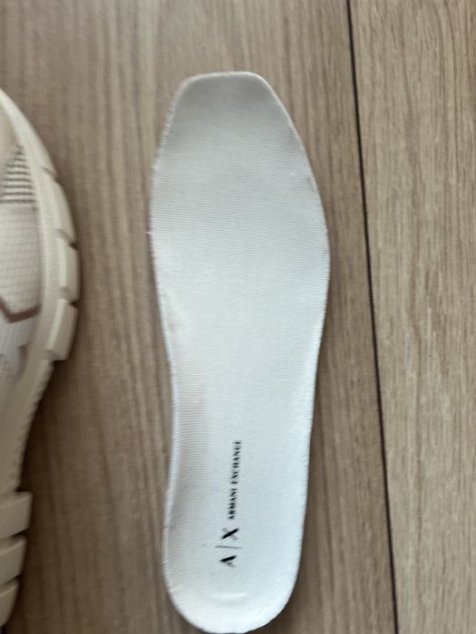 Маратонки Nice Air force и Armani