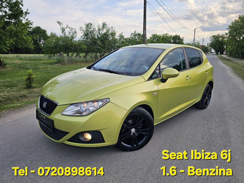 Seat Ibiza 6j 1.6 Benzina [ 2750 € ]