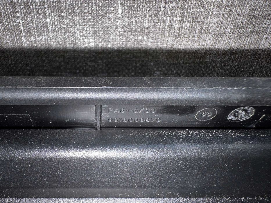 Оригинална кора за багажник BMW X3 F25 – щора / Parcel Shelf / 9918009879