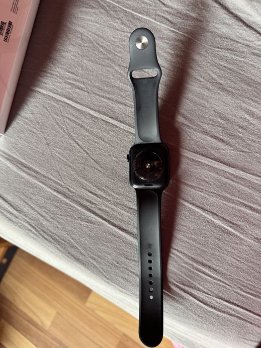 Apple Watch SE 2, 44mm, Midnight Aluminium, GPS