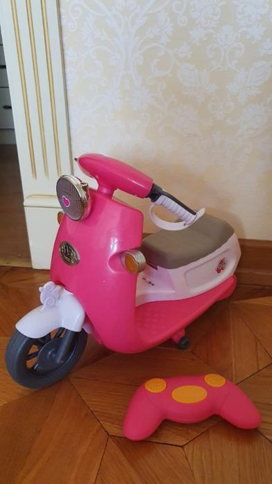 Baby born скутер