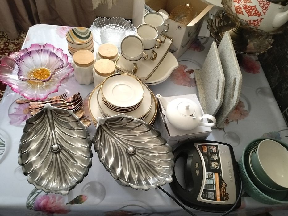 Продам посуду  для дома