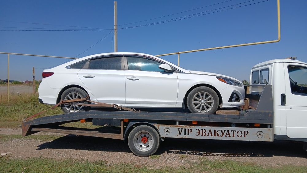 Услуги эвакуатора в любое направления