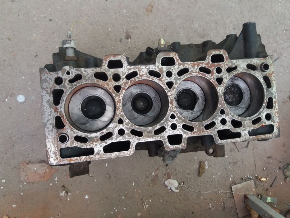Bloc motor,baie ulei,pistoane Renault Megane 2, 1.5 dci K9KD722