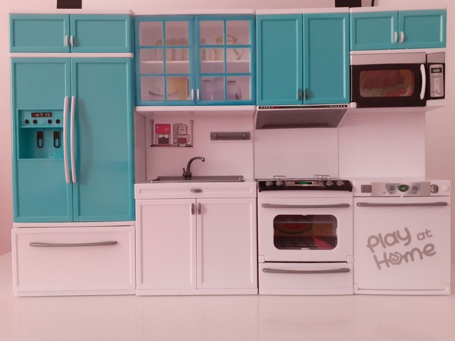 Set bucătărie de joaca cu accesorii