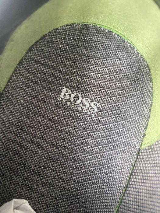 Teneși Hugo Boss Originali Noi Nouți