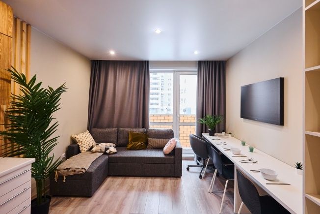 Сдам квартиру на долго