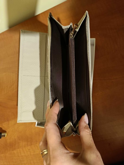 Портмоне Genuine Leather