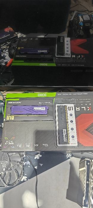 ОЗУ DDR4 Hikvision 32гб(16+16) 3200mhz