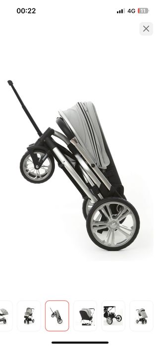 Детская коляска