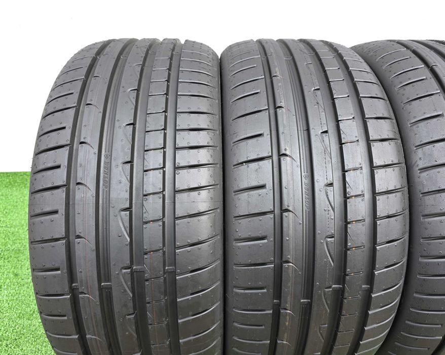 4бр. 215/40/18 DUNLOP Sport Maxx RT2 - НОВИ