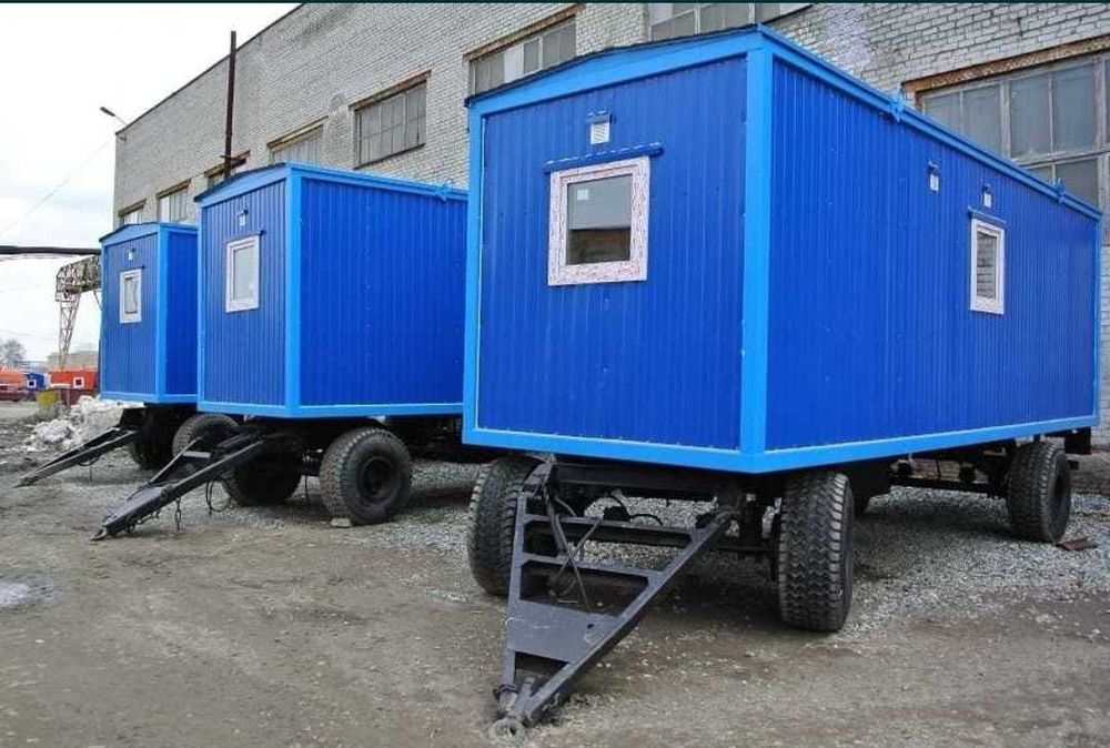 Контейнер 20/40 тонн жилой