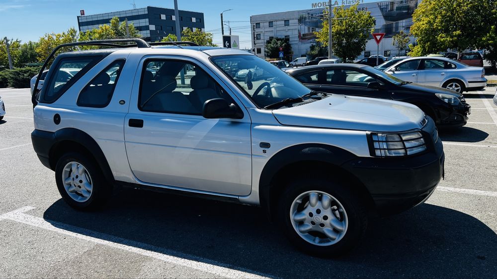 LAND ROVER Freelander 0 — imagine 3