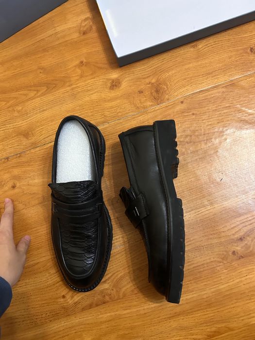 Туфли мужские 40 размер