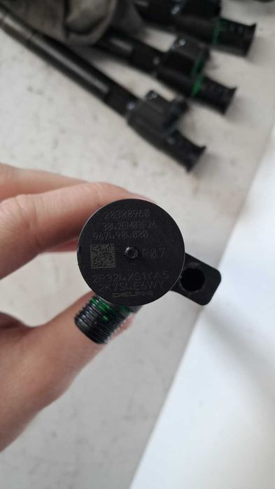 KIt injectie Peugeot Boxer 2.0HDI Euro 6 9674984080 AHN AHM AHO1