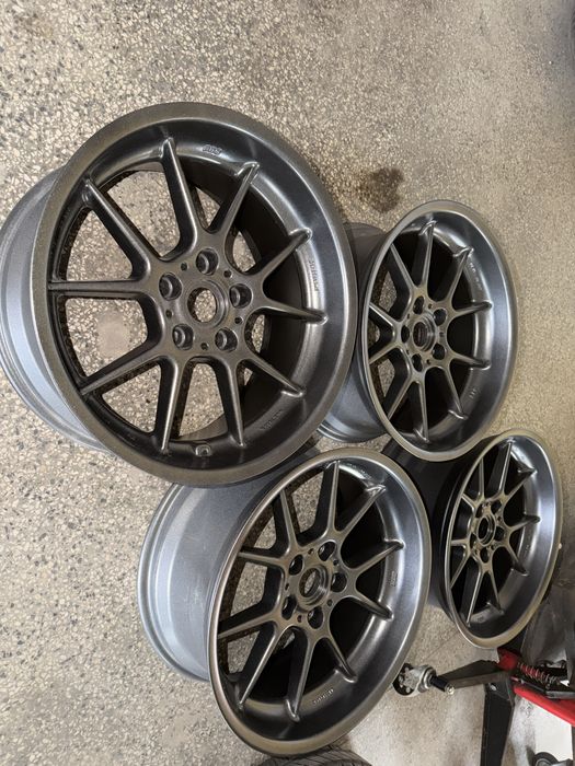 Bbs rk002 18x8.5 Ет13 5x120 Bmw