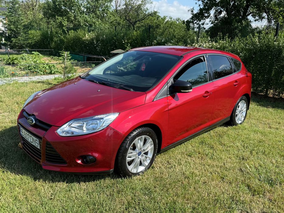 FORD Focus 2012 — imagine 3