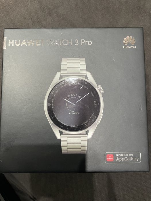 HUAWEI Watch 3 Pro