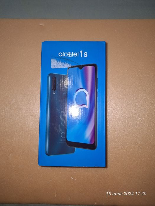 Smartphone Alcatel 1s
