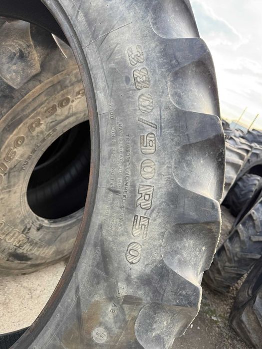 Anvelopa 380.90 R50