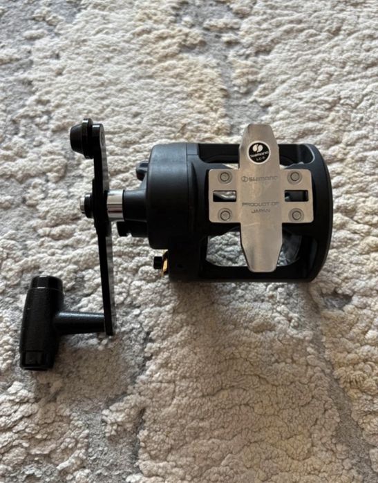 Mulineta clonc , tld 10 shimano , mulineta pt pewcuit la somn