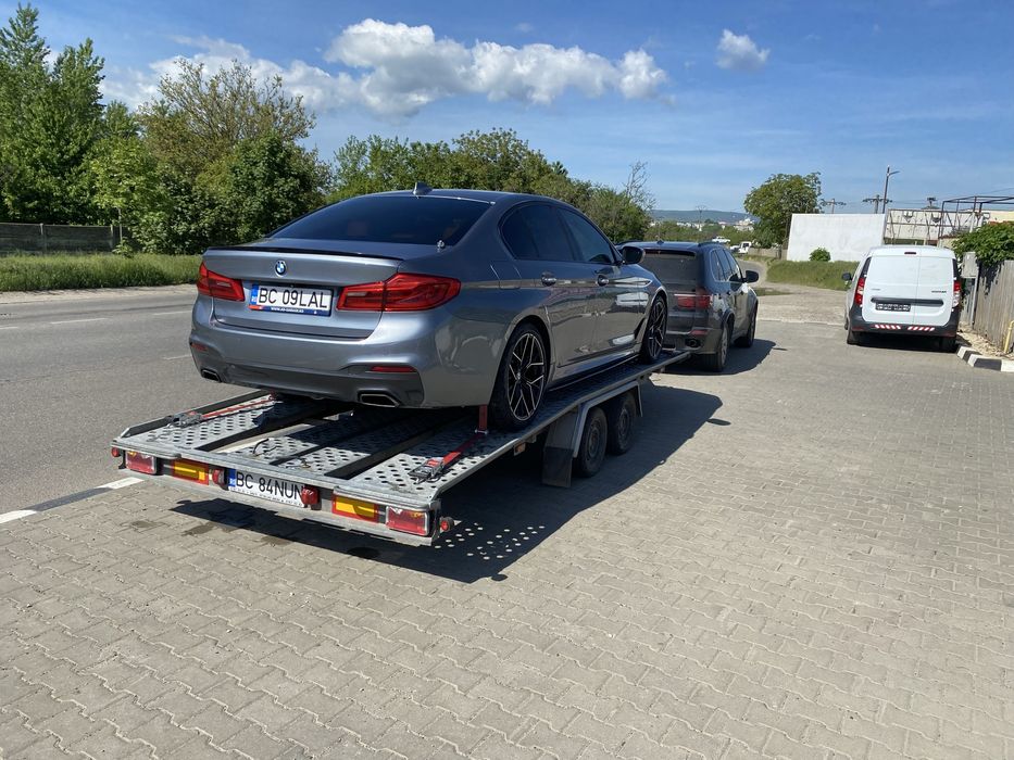 Tractări Auto Bacău NON STOP 24/7 – Ajung rapid, tractez și dubițe