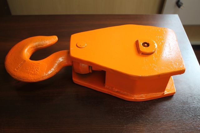 Гак (крюк) крана-манипулятора