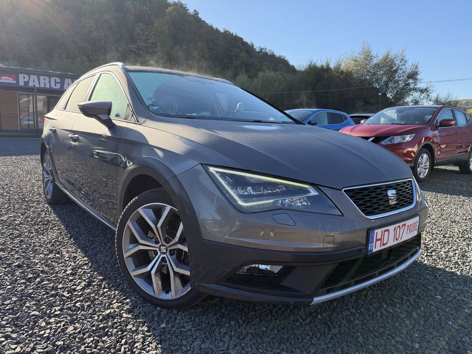 SEAT Leon 2015 — imagine 2